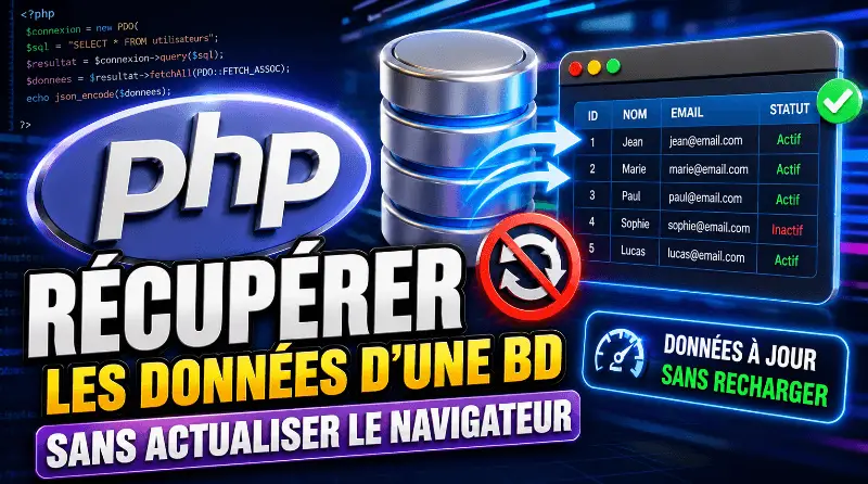 recuperer-les-donnees-dune-base-de-donnees-sans-actualiser-le-navigateur