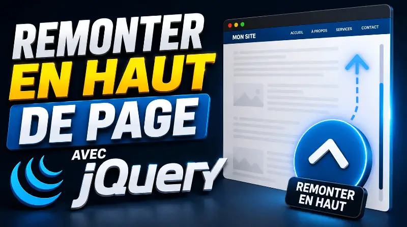 remonter-en-haut-de-page-avec-jquery