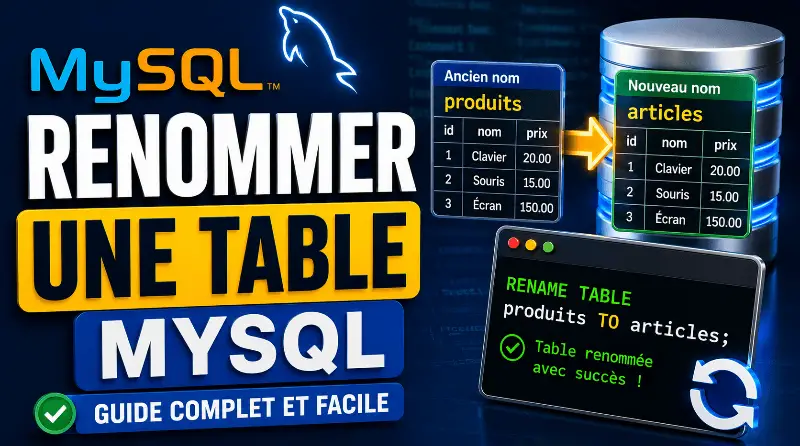 renommer-une-table-mysql