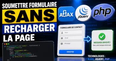 soumettre-un-formulaire-sans-recharger-la-page-en-utilisant-ajax-jquery-et-php