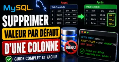 supprimer-la-valeur-par-defaut-dune-colonne-dans-mysql