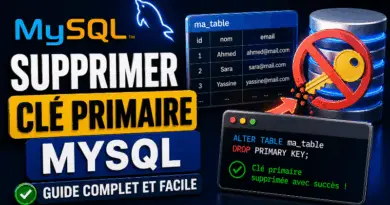 supprimer-une-cle-primaire-avec-mysql