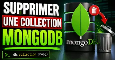 supprimer-une-collection-mongodb