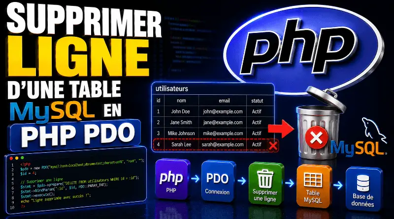 supprimer-une-ligne-dune-table-mysql-en-php-pdo