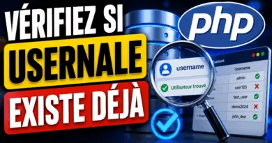 verifiez-si-le-nom-dutilisateur-existe-deja-avec-php