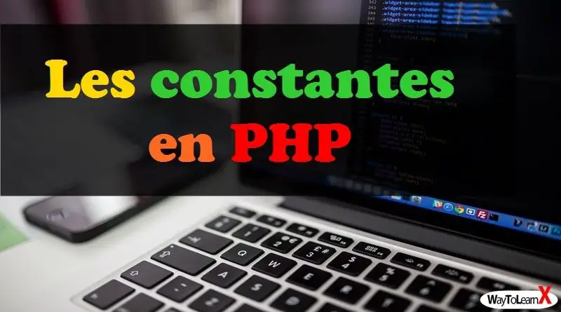 Les constantes en PHP