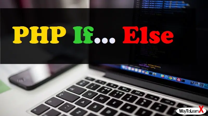 PHP If… Else