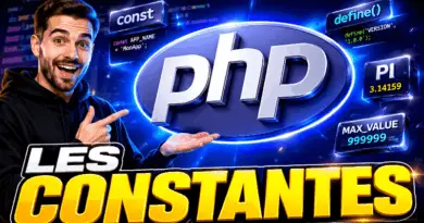 les-constantes-en-php