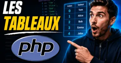 les-tableaux-en-php