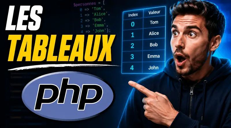 les-tableaux-en-php