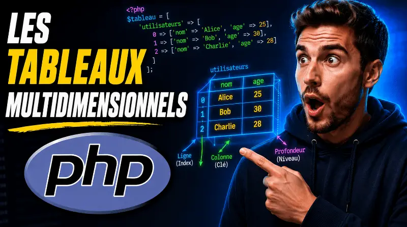 les-tableaux-multidimensionnels-en-php