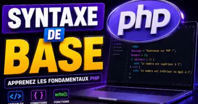 syntaxe-de-base-php