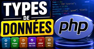 types-de-donnees-en-php