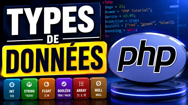 types-de-donnees-en-php