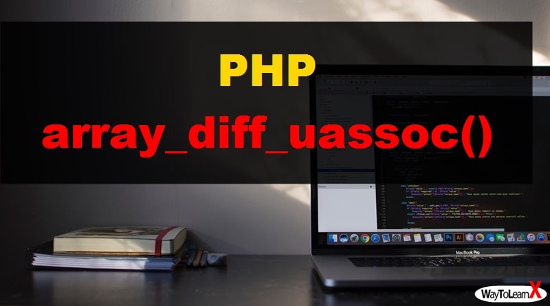 PHP array_diff_uassoc