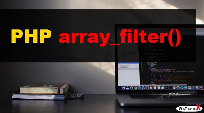 PHP array_filter