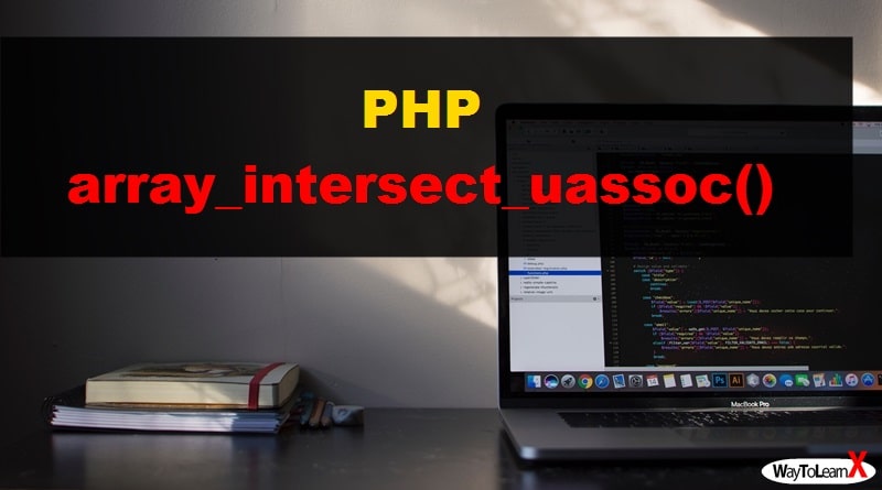 PHP array_intersect_uassoc