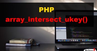 PHP array_intersect_ukey