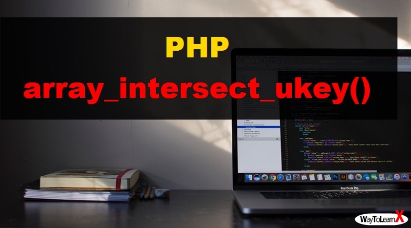PHP array_intersect_ukey