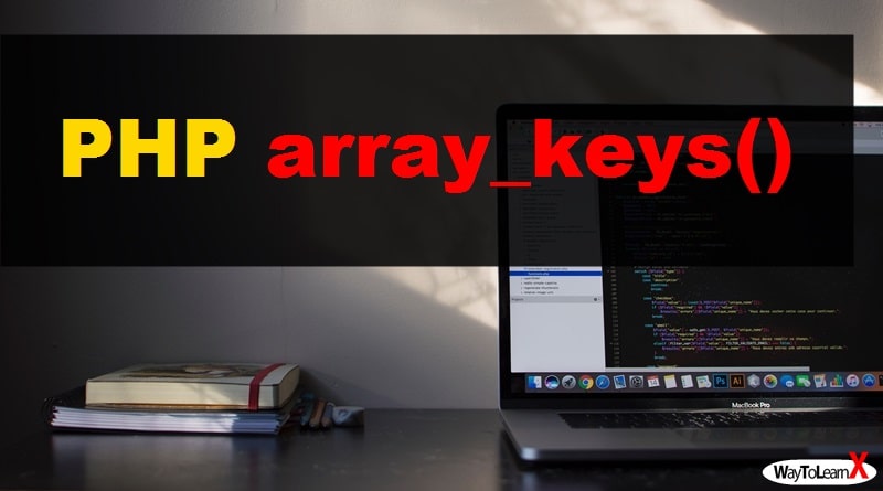 PHP array_keys