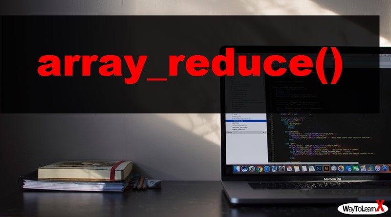 PHP array_reduce