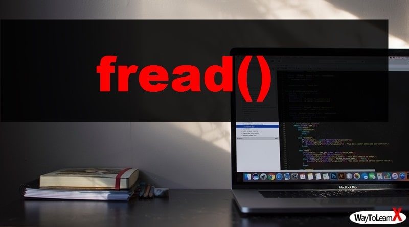 PHP fread