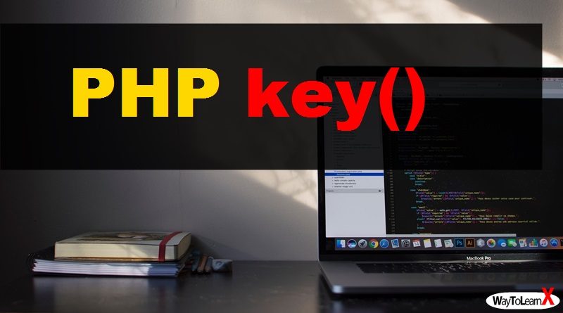 PHP key