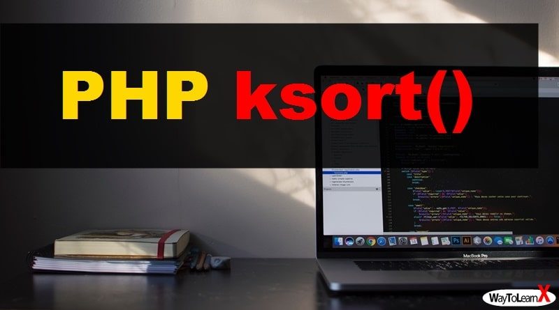 PHP ksort