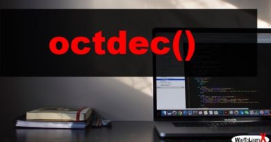 PHP octdec
