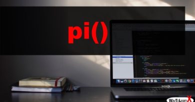 PHP pi