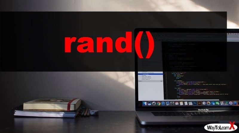 PHP rand