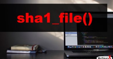PHP sha1_file