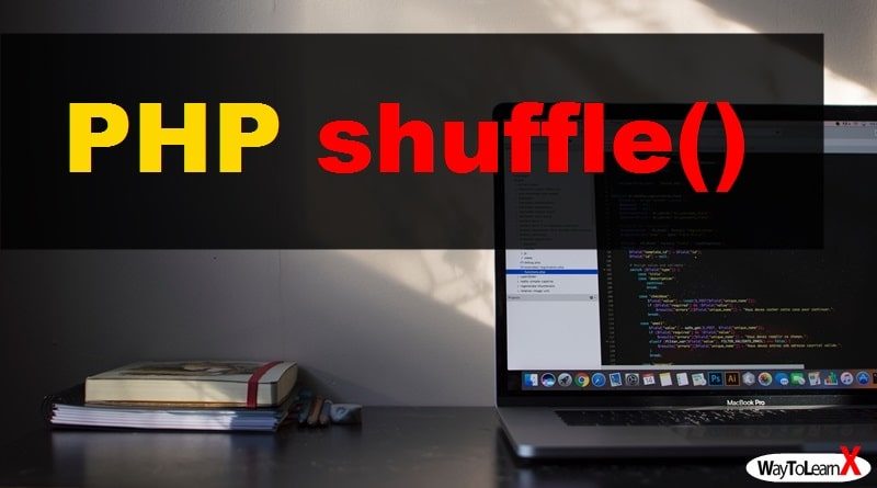 PHP shuffle