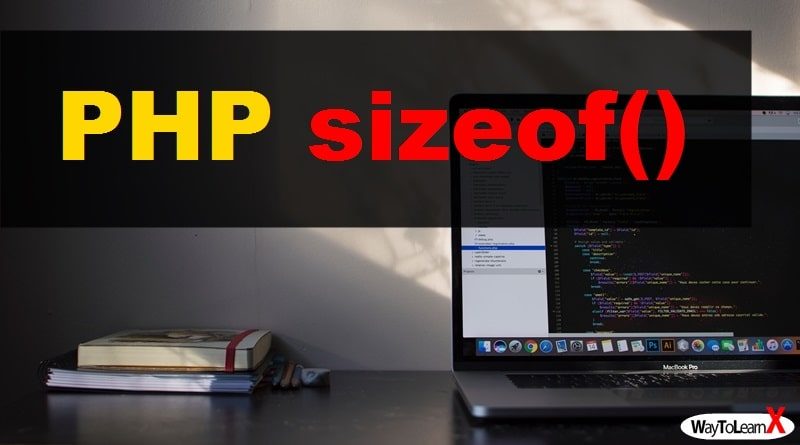 PHP sizeof