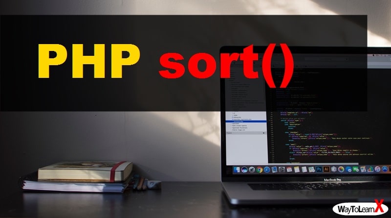 PHP sort
