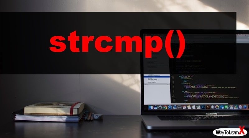 PHP strcmp