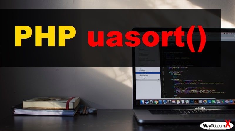 PHP uasort