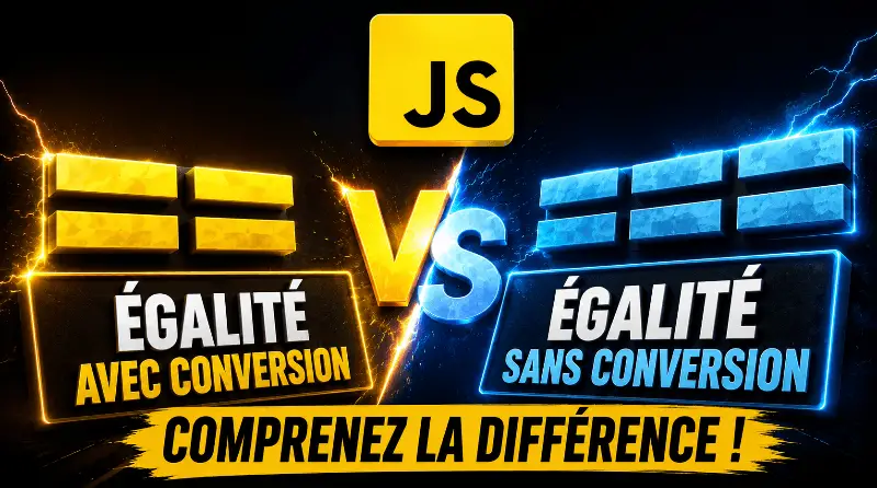 difference-entre-et-en-javascript