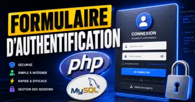 formulaire-dauthentification-login-mot-de-passe-avec-php-et-mysql