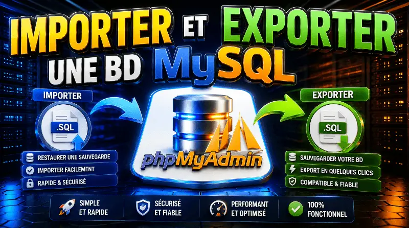 importer-et-exporter-une-base-de-donnees-mysql