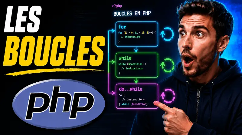 les-boucles-en-php