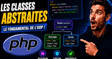 les-classes-abstraites-en-php