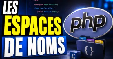 les-espaces-de-noms-en-php