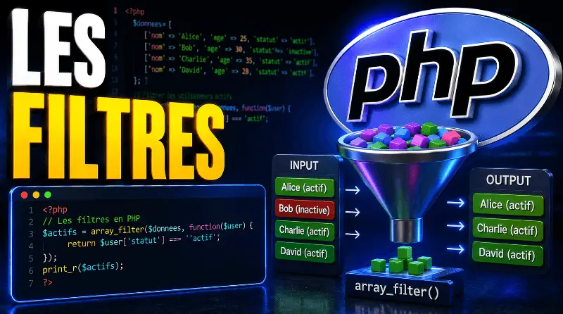 les-filtres-en-php
