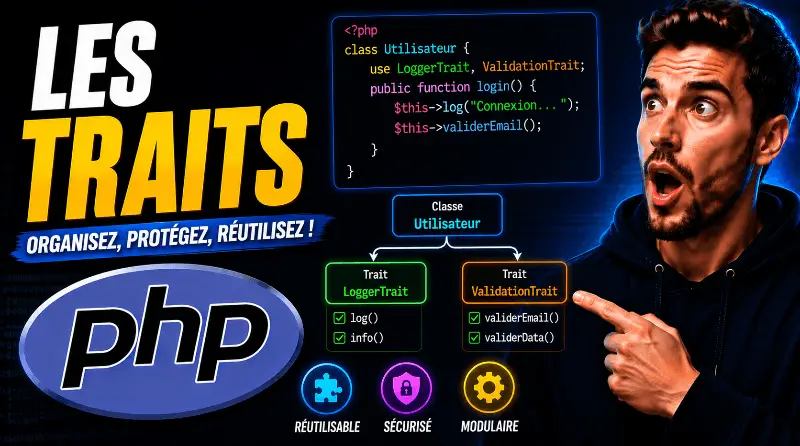 les-traits-en-php