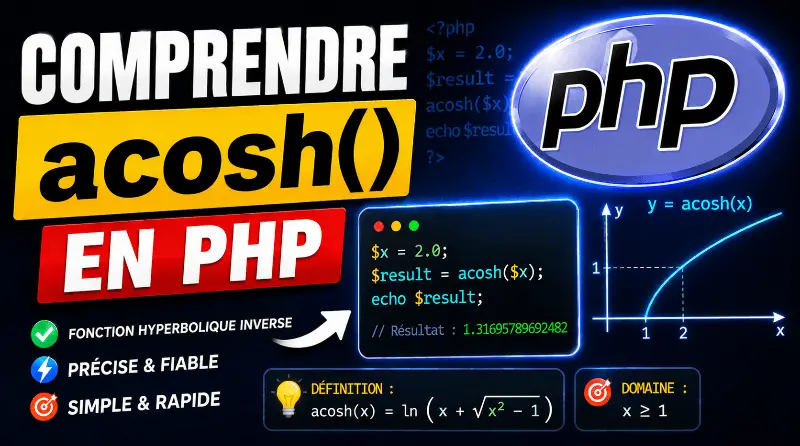 php-acosh