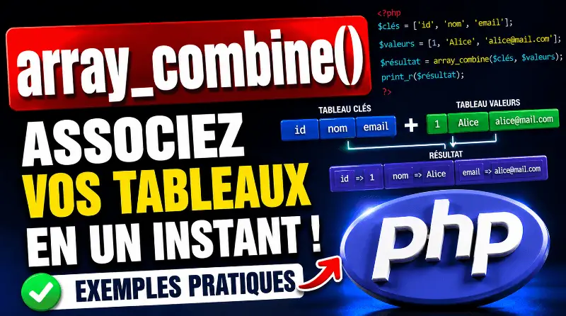 php-array_combine