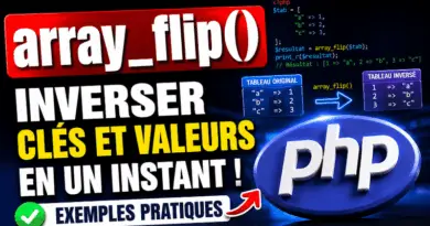 php-array_flip