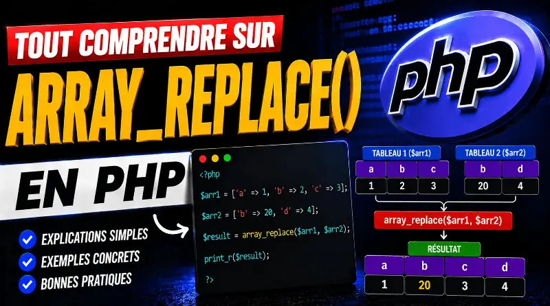 php-array_replace