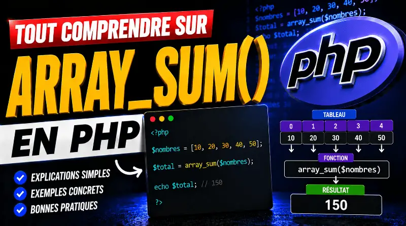 php-array_sum